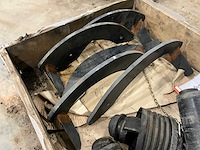 2013 farmtec rotar 300 spitmachine - afbeelding 4 van  14