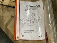 2013 farmtec rotar 300 spitmachine - afbeelding 6 van  14