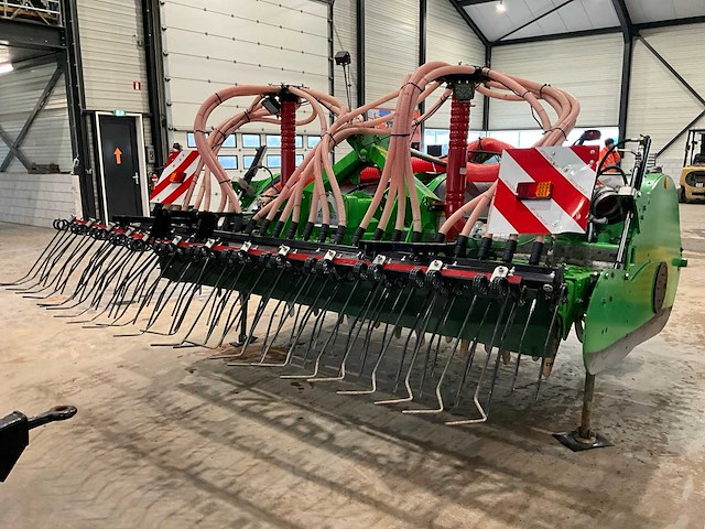 2013 farmtec rotar 300 spitmachine - afbeelding 9 van  14