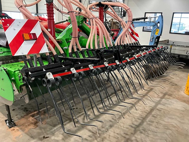 2013 farmtec rotar 300 spitmachine - afbeelding 11 van  14