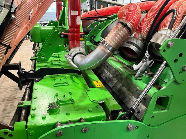 2013 farmtec rotar 300 spitmachine - afbeelding 14 van  14