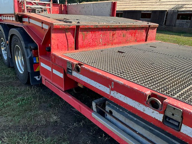 2013 faymonville multimax f-s43-1aaf dieplader - afbeelding 2 van  25