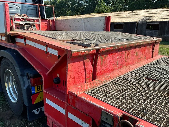 2013 faymonville multimax f-s43-1aaf dieplader - afbeelding 3 van  25