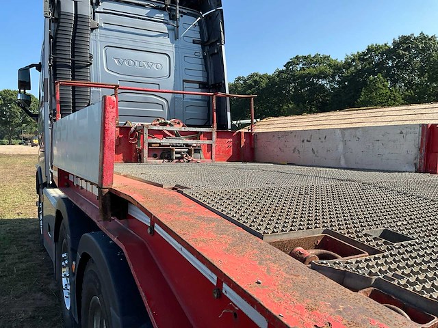 2013 faymonville multimax f-s43-1aaf dieplader - afbeelding 4 van  25