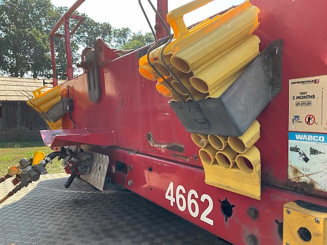 2013 faymonville multimax f-s43-1aaf dieplader - afbeelding 6 van  25