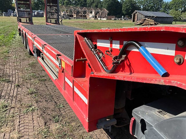 2013 faymonville multimax f-s43-1aaf dieplader - afbeelding 9 van  25