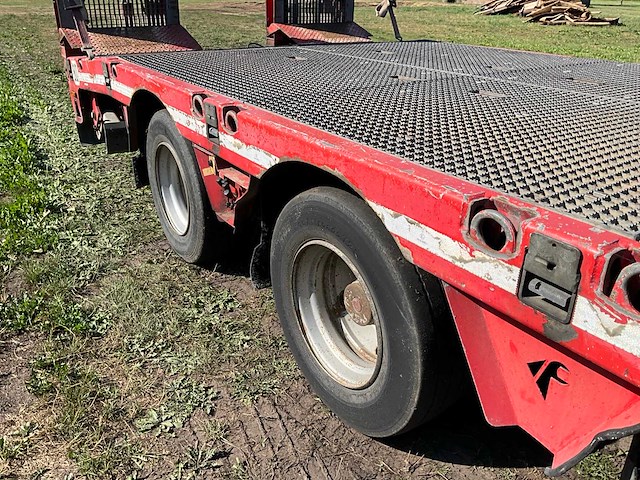 2013 faymonville multimax f-s43-1aaf dieplader - afbeelding 11 van  25