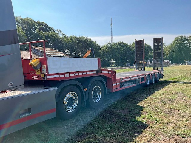2013 faymonville multimax f-s43-1aaf dieplader - afbeelding 1 van  25