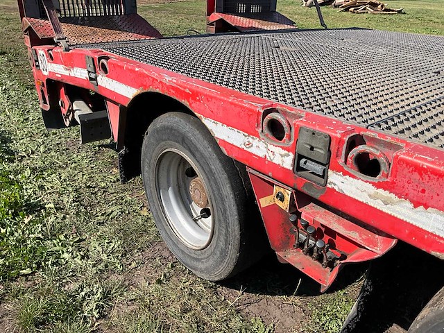 2013 faymonville multimax f-s43-1aaf dieplader - afbeelding 13 van  25