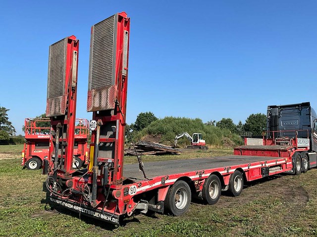 2013 faymonville multimax f-s43-1aaf dieplader - afbeelding 19 van  25
