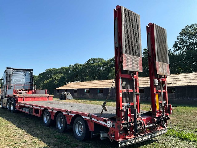 2013 faymonville multimax f-s43-1aaf dieplader - afbeelding 20 van  25
