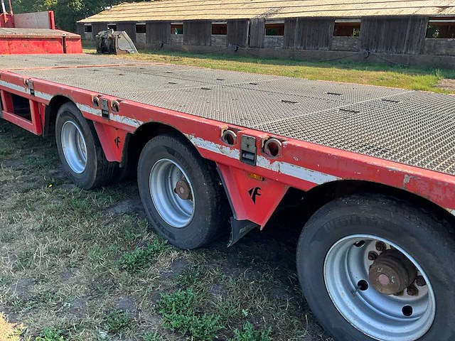 2013 faymonville multimax f-s43-1aaf dieplader - afbeelding 22 van  25