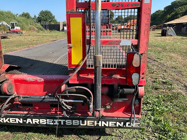 2013 faymonville multimax f-s43-1aaf dieplader - afbeelding 17 van  26