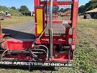 2013 faymonville multimax f-s43-1aaf dieplader - afbeelding 17 van  26