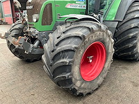 2013 fendt 415 tms vierwielaangedreven landbouwtractor - afbeelding 8 van  28