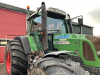 2013 fendt 415 tms vierwielaangedreven landbouwtractor - afbeelding 11 van  28