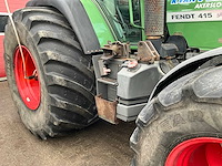 2013 fendt 415 tms vierwielaangedreven landbouwtractor - afbeelding 13 van  28