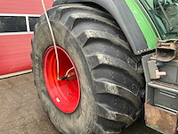 2013 fendt 415 tms vierwielaangedreven landbouwtractor - afbeelding 14 van  28