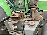 2013 fendt 415 tms vierwielaangedreven landbouwtractor - afbeelding 15 van  28