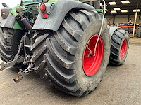 2013 fendt 415 tms vierwielaangedreven landbouwtractor - afbeelding 16 van  28