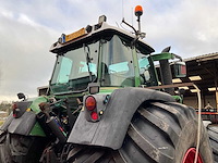 2013 fendt 415 tms vierwielaangedreven landbouwtractor - afbeelding 17 van  28