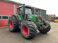 2013 fendt 415 tms vierwielaangedreven landbouwtractor - afbeelding 12 van  28