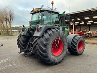 2013 fendt 415 tms vierwielaangedreven landbouwtractor - afbeelding 22 van  28