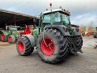 2013 fendt 415 tms vierwielaangedreven landbouwtractor - afbeelding 23 van  28