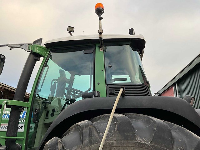 2013 fendt 415 tms vierwielaangedreven landbouwtractor - afbeelding 26 van  28