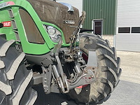 2013 fendt 720 vario vierwielaangedreven landbouwtractor - afbeelding 1 van  14