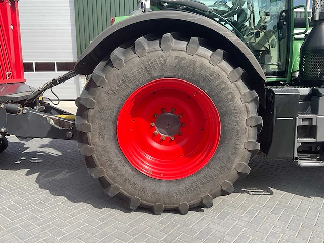 2013 fendt 720 vario vierwielaangedreven landbouwtractor - afbeelding 2 van  14