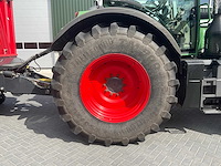 2013 fendt 720 vario vierwielaangedreven landbouwtractor - afbeelding 2 van  14