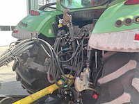 2013 fendt 720 vario vierwielaangedreven landbouwtractor - afbeelding 3 van  14