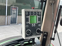 2013 fendt 720 vario vierwielaangedreven landbouwtractor - afbeelding 9 van  14
