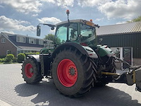 2013 fendt 720 vario vierwielaangedreven landbouwtractor - afbeelding 12 van  14