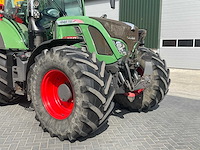 2013 fendt 720 vario vierwielaangedreven landbouwtractor - afbeelding 14 van  14