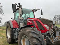 2013 fendt 724 vario vierwielaangedreven landbouwtractor - afbeelding 2 van  40