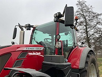 2013 fendt 724 vario vierwielaangedreven landbouwtractor - afbeelding 5 van  40