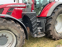 2013 fendt 724 vario vierwielaangedreven landbouwtractor - afbeelding 6 van  40
