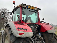 2013 fendt 724 vario vierwielaangedreven landbouwtractor - afbeelding 7 van  40