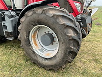 2013 fendt 724 vario vierwielaangedreven landbouwtractor - afbeelding 12 van  40
