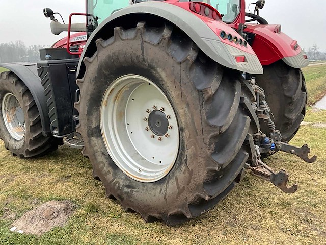 2013 fendt 724 vario vierwielaangedreven landbouwtractor - afbeelding 30 van  40