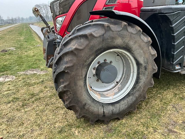 2013 fendt 724 vario vierwielaangedreven landbouwtractor - afbeelding 13 van  40