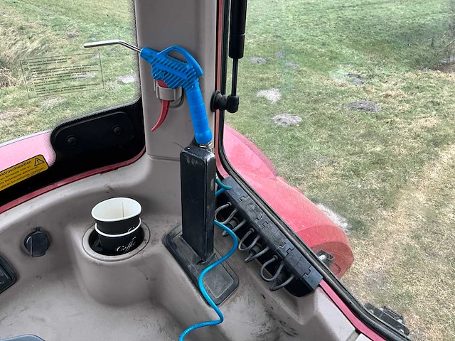 2013 fendt 724 vario vierwielaangedreven landbouwtractor - afbeelding 20 van  40