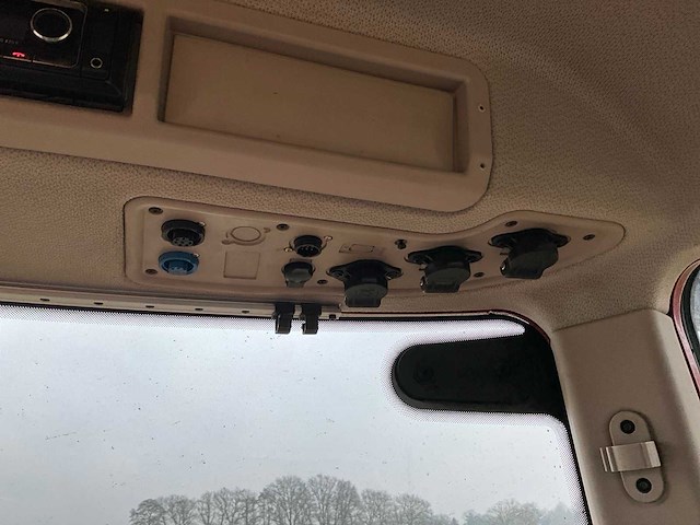 2013 fendt 724 vario vierwielaangedreven landbouwtractor - afbeelding 21 van  40