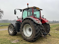 2013 fendt 724 vario vierwielaangedreven landbouwtractor - afbeelding 27 van  40