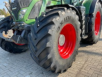 2013 fendt 724 vario vierwielaangedreven landbouwtractor - afbeelding 2 van  24