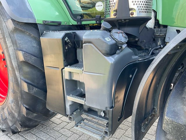 2013 fendt 724 vario vierwielaangedreven landbouwtractor - afbeelding 11 van  24