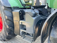 2013 fendt 724 vario vierwielaangedreven landbouwtractor - afbeelding 11 van  24