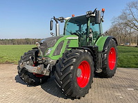 2013 fendt 724 vario vierwielaangedreven landbouwtractor - afbeelding 1 van  24